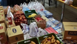 Διανομή τροφίμων ΤΕΒΑ στις 3 και 4 Φεβρουαρίου απο το Δήμο Μεσσήνης.