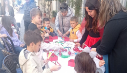 Πασχαλινή εκδήλωση για μικρά παιδιά το Μεγάλο Σάββατο στη Μεσσήνη