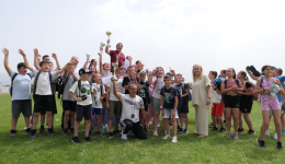 Έγιναν οι αγώνες πρωταθλήματος στίβου για τους μαθητές των δημοτικών σχολείων του Δήμου Μεσσήνης