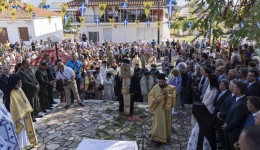 Στη Μεσσήνη για προσκύνημα από σήμερα η εικόνα της Παναγίας της Βουλκανιώτισσας