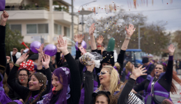 Με επιτυχία ολοκληρώθηκε το 165ο Καρναβάλι Μεσσήνης. Ξεκινούν οι προετοιμασίες για το επόμενο