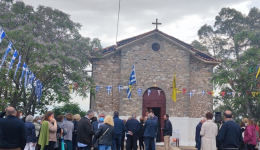 Την Παρασκευή το μνημόσυνο στη μνήμη του μεγάλου ευεργέτη της Μεσσήνης Νικολάου Αθ. Χιώτη