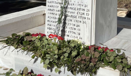 Επιμνημόσυνη δέηση την Κυριακή για τους εκτελεσθέντες στην Τρίοδο απο τα γερμανικά στρατεύματα