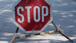 Διακοπή της κυκλοφορίας στην οδό Δημητρίου Κούτσικα λόγω εργασιών Πέμπτη και Παρασκευή